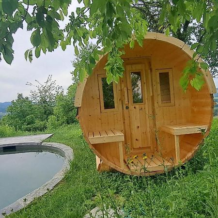 Holiday Home Sonnenhaus Svecina المظهر الخارجي الصورة