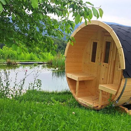 Holiday Home Sonnenhaus Svecina المظهر الخارجي الصورة