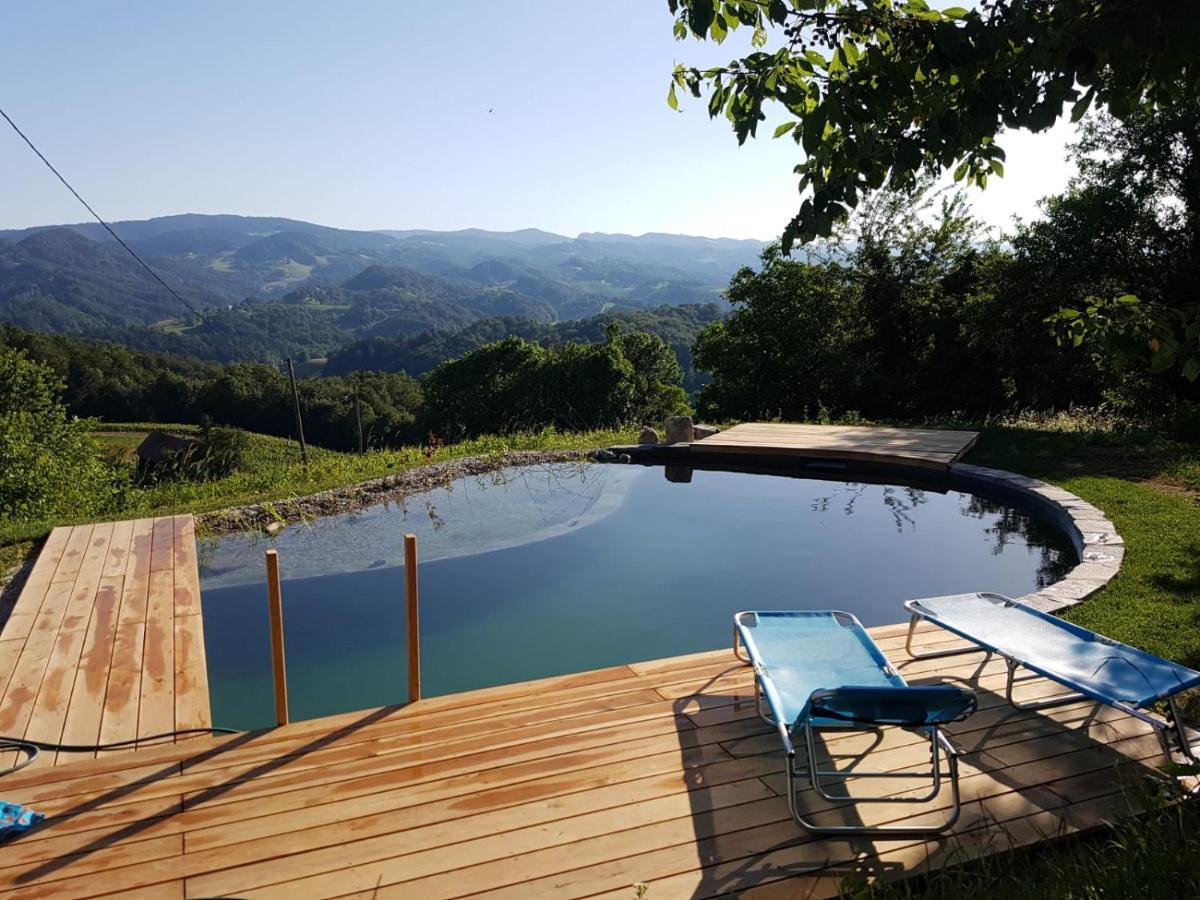 Holiday Home Sonnenhaus Svecina المظهر الخارجي الصورة