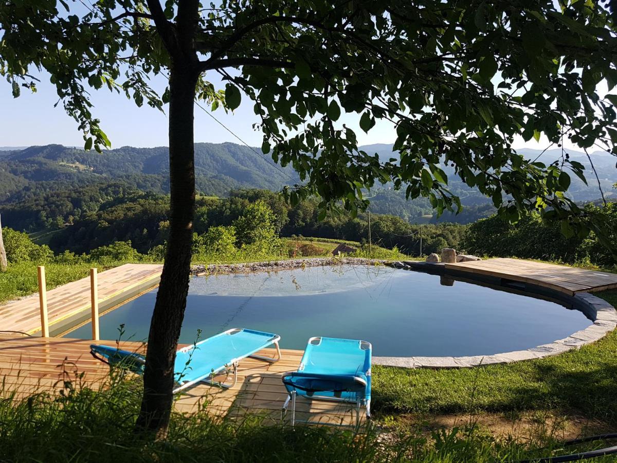 Holiday Home Sonnenhaus Svecina المظهر الخارجي الصورة